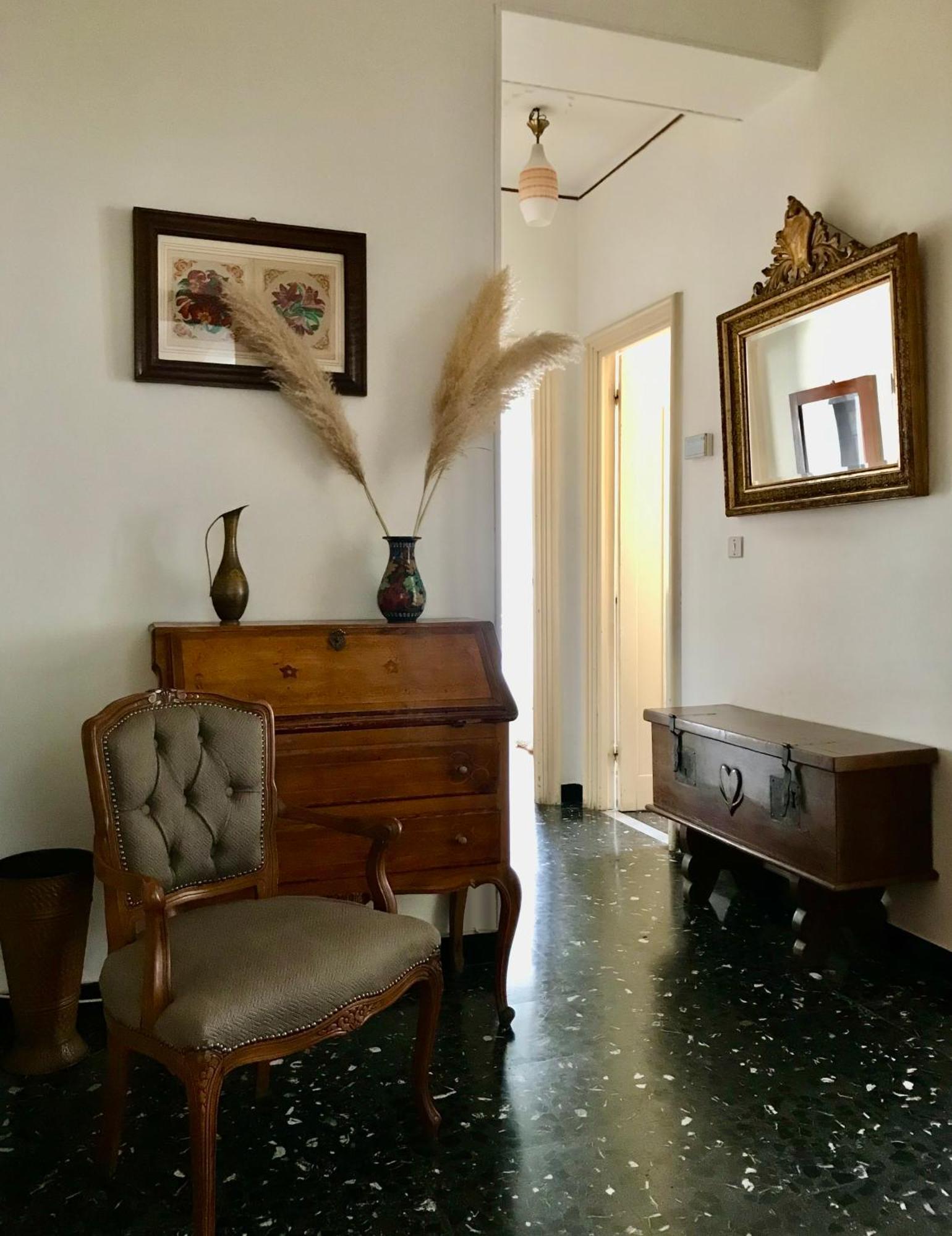 Casa Vintage Appartement Alassio Buitenkant foto
